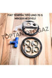 FİAT TEMPRA TİPO UNO 70S UYUMLU LPG MİKSER + AYAR VANASI KELEPÇE HEDİYELİ