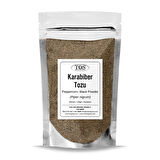 Siyah Karabiber Tozu 100 gr (1. Kalite) Piper nigrum