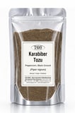 Siyah Karabiber Tozu 100 gr (1. Kalite) Piper nigrum / Peppercorn, Black Ground