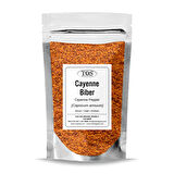 Cayenne Biber 1 kg (1. Kalite) Capsicum annuum