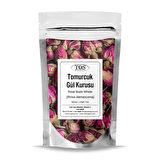 Tomurcuk Gül Kurusu 50 gr (1. Kalite) Rosa damascena