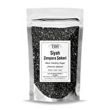 Siyah Zımpara Şekeri 250 gr Black Sanding Sugar