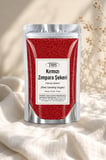 Kırmızı Zımpara Şekeri 1 kg Red Sanding Sugar