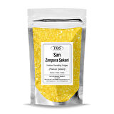 Sarı Zımpara Şekeri 100 gr Yellow Sanding Sugar