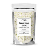 Kakule Limon Şeker 100 gr (1. Kalite) Cardamom Lemon Sugar