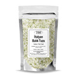 İtalyan Balık Tuzu 5 kg (1. Kalite) Italian Fish Salt