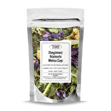 Ebegümeci ve Ihlamurlu Melisa Çayı 100 gr (1. Kalite)