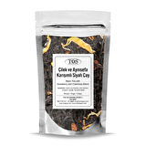 Çilek ve Aynısefa Karışımlı Siyah Çay 250 gr (1. Kalite)