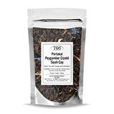 Portakal ve Peygamber Çiçekli Siyah Çay 40 gr (1. Kalite)