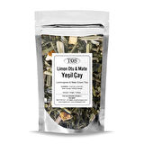 Limon Otu & Mate Yeşil Çay 40 gr (1. Kalite)