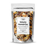 Satsuma ve Ananaslı Çay 40 gr (1. Kalite)