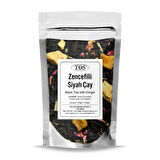 Zencefilli Siyah Çay 40 gr (1. Kalite)