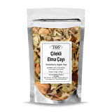 Çilekli Elma Çayı 250 gr (1. Kalite)
