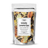 Limonlu Lavanta Çayı 40 gr (1. Kalite)