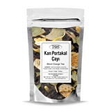 Kan Portakal Çayı 100 gr (1. Kalite)