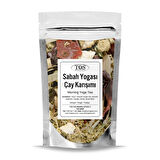 Sabah Yogası Çayı 100 gr (1. Kalite)