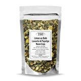Limon ve Ballı Lavanta Papatya Nane Çayı 40 gr (1. Kalite)