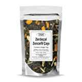 Zerdeçal Zencefil Çayı 40 gr (1. Kalite)