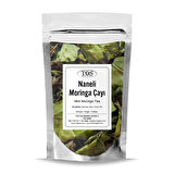 Naneli Moringa Çayı 100 gr (1. Kalite)