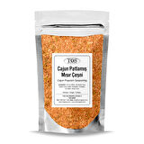 Cajun Patlamış Mısır Çeşni 100 gr (1. Kalite)