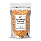 Chipotle Biberli Tuzlu Çeşni 100 gr (1. Kalite)