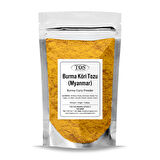 Burma Köri Tozu (Myanmar) 100 gr (1. Kalite)