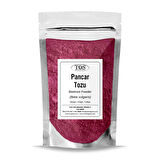 Pancar Tozu 100 gr (1. Kalite) Beta vulgaris