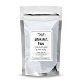 Sitrik Asit Tozu 250 gr (1. Kalite) Citric Acid Powder