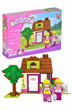 Bricks Lego 156 Parça Peri Seti