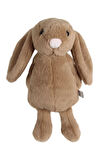 Yumuşak Peluş Tavşan Uyku Arkadaşı 30 Cm