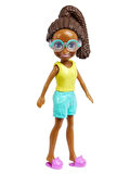 Polly Pocket Moda Eğlencesi - Shani Panda