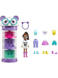 Polly Pocket Moda Eğlencesi - Shani Panda