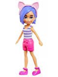 Polly Pocket Moda Eğlencesi - Bella Cat