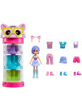 Polly Pocket Moda Eğlencesi - Bella Cat