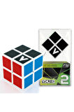 2x2 V - Cube Flat ( Düz ) Zeka Küpü