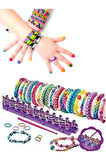 Loom Twister Crative 5000 Parça Hobi Seti