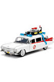 Ghostbusters Hayalet Avcıları ( 1984 ) Metal Araba