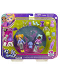 Polly Pocket Oyuncak Bebek Ve Aksesuarları  Moda Paketi  Hnf51