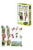 My First Nature Montessori - Ilk Doğa ( 2 - 5 Yaş ) Mu27842