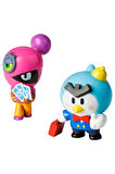Brawl Stars 2li Figür - ( Model 4 )