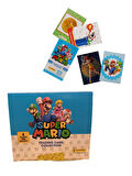 Super Mario Trading Kartları - 1 Paket