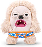 Vacay Vibes Tatil Havası ZURU Fuggler Komik Peluş Oyuncak - Hedge Grog 22 cm