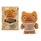 Vacay Vibes Tatil Havası ZURU Fuggler Komik Peluş Oyuncak - Munch Munch 22 cm