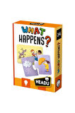 Headu What Happens? Puzzle - Headu Ne Olur ? Yap-boz