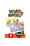 Headu What Happens? Puzzle - Headu Ne Olur ? Yap-boz