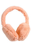 Peluş Yumuşak Korumalı Kulaklık