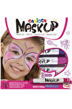 Carioca Face Paint - Yüz Boyası 6 Gr. 3 Renk