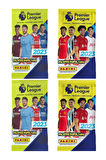 Premier League 2022 - 23 Trading Card - 2023 Ingiltere Premier Ligi Futbolcu Kartları ( 8 Paket )