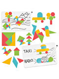 Headu Magnetic Fun - Manyetik Eğlence 3 - 6 Yaş MU27927