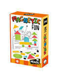 Headu Magnetic Fun - Manyetik Eğlence 3 - 6 Yaş MU27927